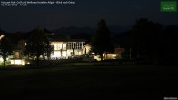 Archiv Foto Webcam Hanusel Hof - Golf und Wellness Hotel - Allgäu 23:00