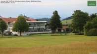 Archiv Foto Webcam Hanusel Hof - Golf und Wellness Hotel - Allgäu 05:00