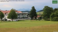 Archiv Foto Webcam Hanusel Hof - Golf und Wellness Hotel - Allgäu 06:00