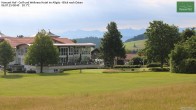 Archiv Foto Webcam Hanusel Hof - Golf und Wellness Hotel - Allgäu 07:00