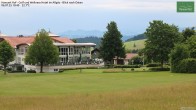Archiv Foto Webcam Hanusel Hof - Golf und Wellness Hotel - Allgäu 09:00