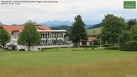 Archiv Foto Webcam Hanusel Hof - Golf und Wellness Hotel - Allgäu 13:00