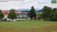 Archiv Foto Webcam Hanusel Hof - Golf und Wellness Hotel - Allgäu 15:00