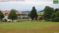 Archiv Foto Webcam Hanusel Hof - Golf und Wellness Hotel - Allgäu 17:00