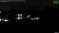 Archiv Foto Webcam Hanusel Hof - Golf und Wellness Hotel - Allgäu 23:00