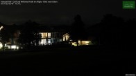 Archiv Foto Webcam Hanusel Hof - Golf und Wellness Hotel - Allgäu 01:00