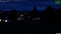 Archiv Foto Webcam Hanusel Hof - Golf und Wellness Hotel - Allgäu 03:00