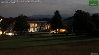 Archiv Foto Webcam Hanusel Hof - Golf und Wellness Hotel - Allgäu 23:00