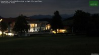 Archiv Foto Webcam Hanusel Hof - Golf und Wellness Hotel - Allgäu 01:00