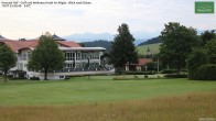 Archiv Foto Webcam Hanusel Hof - Golf und Wellness Hotel - Allgäu 05:00