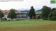 Archiv Foto Webcam Hanusel Hof - Golf und Wellness Hotel - Allgäu 06:00