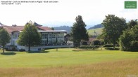 Archiv Foto Webcam Hanusel Hof - Golf und Wellness Hotel - Allgäu 07:00