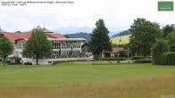 Archiv Foto Webcam Hanusel Hof - Golf und Wellness Hotel - Allgäu 11:00