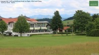 Archiv Foto Webcam Hanusel Hof - Golf und Wellness Hotel - Allgäu 15:00
