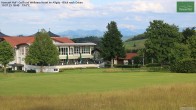 Archiv Foto Webcam Hanusel Hof - Golf und Wellness Hotel - Allgäu 17:00