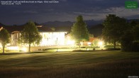 Archiv Foto Webcam Hanusel Hof - Golf und Wellness Hotel - Allgäu 21:00