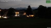 Archiv Foto Webcam Hanusel Hof - Golf und Wellness Hotel - Allgäu 23:00