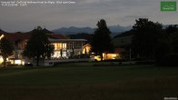 Archiv Foto Webcam Hanusel Hof - Golf und Wellness Hotel - Allgäu 01:00