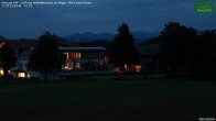 Archiv Foto Webcam Hanusel Hof - Golf und Wellness Hotel - Allgäu 03:00