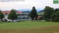 Archiv Foto Webcam Hanusel Hof - Golf und Wellness Hotel - Allgäu 06:00