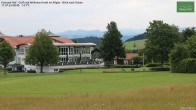 Archiv Foto Webcam Hanusel Hof - Golf und Wellness Hotel - Allgäu 07:00