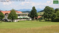 Archiv Foto Webcam Hanusel Hof - Golf und Wellness Hotel - Allgäu 13:00