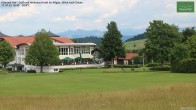 Archiv Foto Webcam Hanusel Hof - Golf und Wellness Hotel - Allgäu 15:00