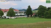 Archiv Foto Webcam Hanusel Hof - Golf und Wellness Hotel - Allgäu 19:00