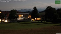Archiv Foto Webcam Hanusel Hof - Golf und Wellness Hotel - Allgäu 01:00