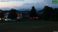 Archiv Foto Webcam Hanusel Hof - Golf und Wellness Hotel - Allgäu 03:00