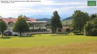 Archiv Foto Webcam Hanusel Hof - Golf und Wellness Hotel - Allgäu 07:00