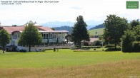 Archiv Foto Webcam Hanusel Hof - Golf und Wellness Hotel - Allgäu 09:00