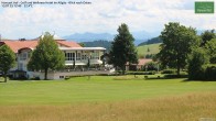 Archiv Foto Webcam Hanusel Hof - Golf und Wellness Hotel - Allgäu 11:00