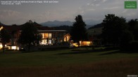 Archiv Foto Webcam Hanusel Hof - Golf und Wellness Hotel - Allgäu 01:00