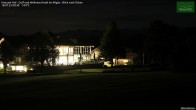Archiv Foto Webcam Hanusel Hof - Golf und Wellness Hotel - Allgäu 23:00