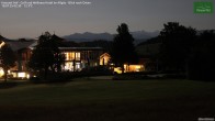 Archiv Foto Webcam Hanusel Hof - Golf und Wellness Hotel - Allgäu 01:00