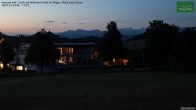 Archiv Foto Webcam Hanusel Hof - Golf und Wellness Hotel - Allgäu 03:00