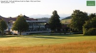 Archived image Webcam View to Hanusel Hof 05:00