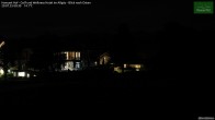 Archived image Webcam View to Hanusel Hof 18:00