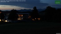 Archived image Webcam View to Hanusel Hof 22:00