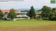 Archived image Webcam View to Hanusel Hof 08:00