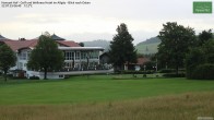 Archiv Foto Webcam Hanusel Hof - Golf und Wellness Hotel - Allgäu 05:00
