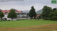 Archiv Foto Webcam Hanusel Hof - Golf und Wellness Hotel - Allgäu 06:00