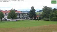 Archiv Foto Webcam Hanusel Hof - Golf und Wellness Hotel - Allgäu 07:00