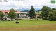 Archiv Foto Webcam Hanusel Hof - Golf und Wellness Hotel - Allgäu 11:00