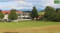 Archiv Foto Webcam Hanusel Hof - Golf und Wellness Hotel - Allgäu 17:00