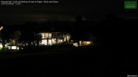Archiv Foto Webcam Hanusel Hof - Golf und Wellness Hotel - Allgäu 23:00