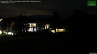 Archiv Foto Webcam Hanusel Hof - Golf und Wellness Hotel - Allgäu 01:00