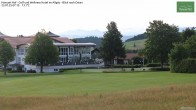 Archiv Foto Webcam Hanusel Hof - Golf und Wellness Hotel - Allgäu 06:00