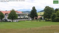 Archiv Foto Webcam Hanusel Hof - Golf und Wellness Hotel - Allgäu 11:00